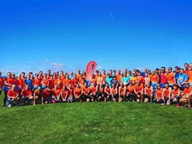 Coastal Striders 18.06.2020